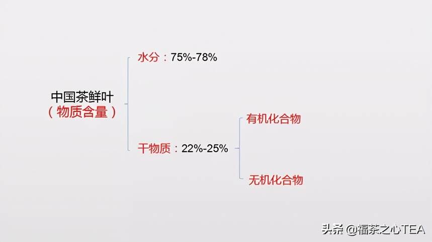 茶百科 | 全表格记录中国茶学知识（收藏版）