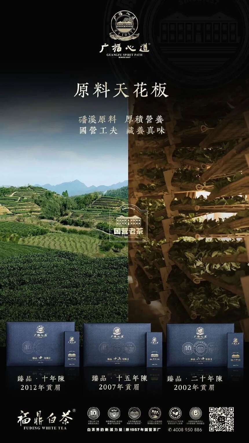 端午节茶礼怎么选？广福心道这8款茶礼，总有一款适合你