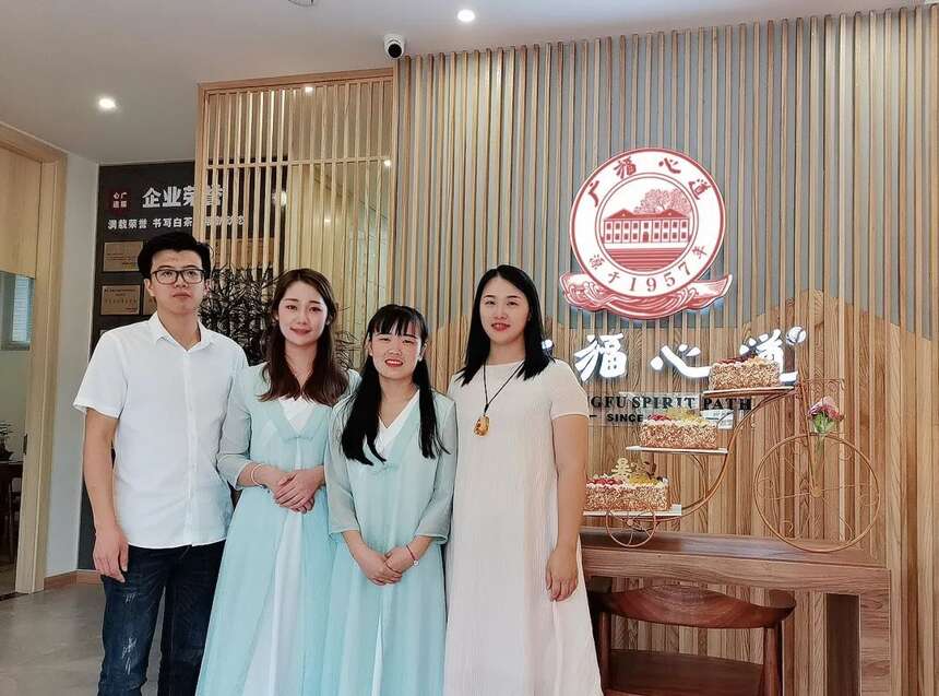 心店风采·连江店：爱茶雅士慧眼识珠，闽都金凤展翅飞