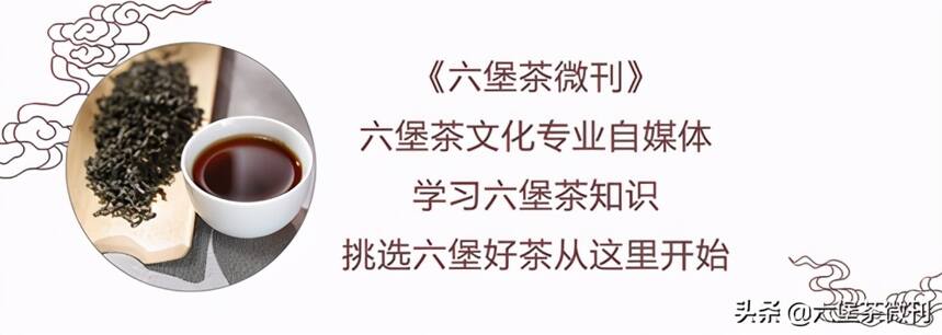 2020下半年六堡茶行业热点有哪些？一起来盘点