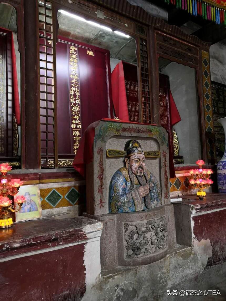 江南李氏圣地：福建上杭李氏大宗祠