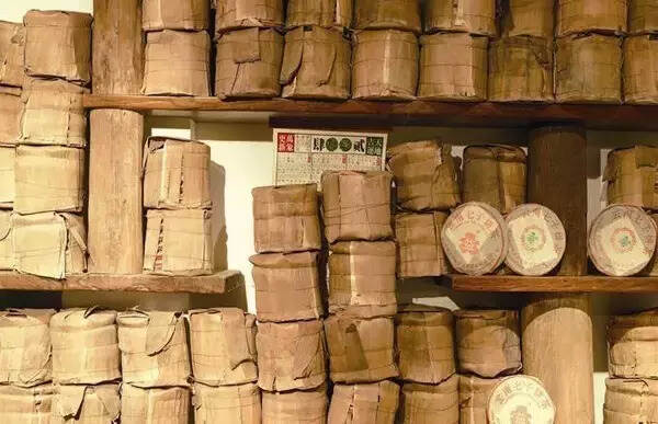 辨识普洱茶年份，记住这9个重要元素