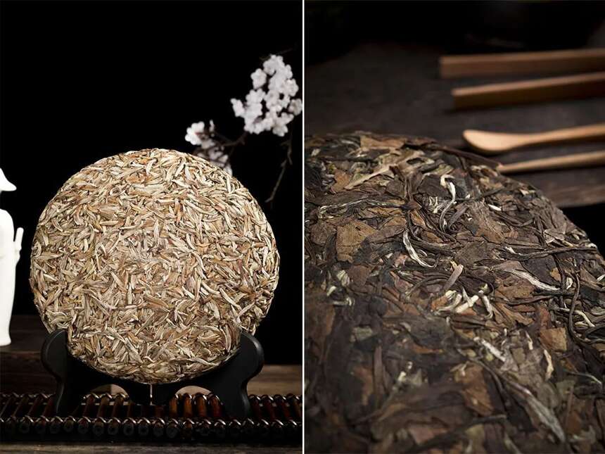 白茶散茶好还是饼茶好？要怎么选？