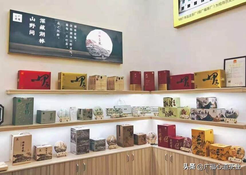 广福心道东莞旗舰店9月3日盛大开业｜心动态