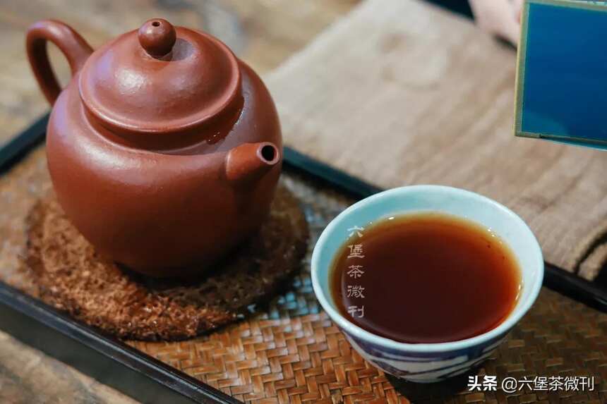 六堡茶的前世今生——清代六堡贡茶浮沉录