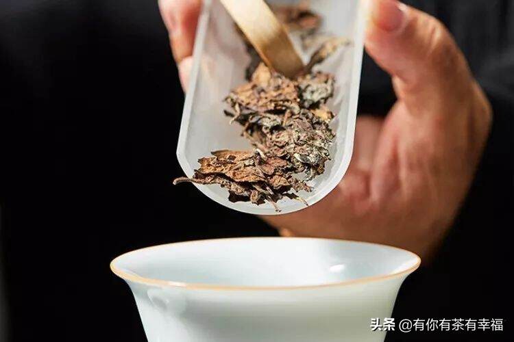 喝茶，是给生命的留白