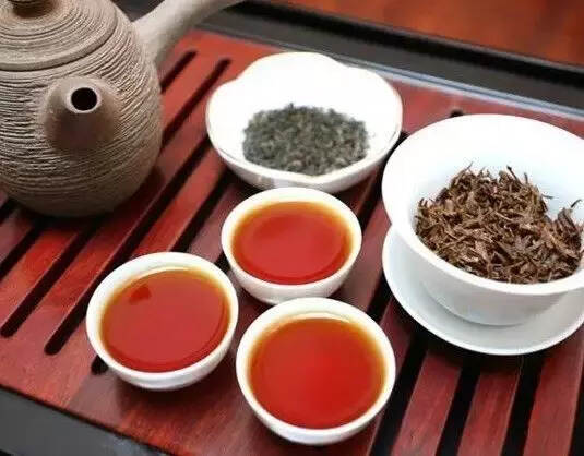 是药三分毒，还是吃茶好（万人收藏）