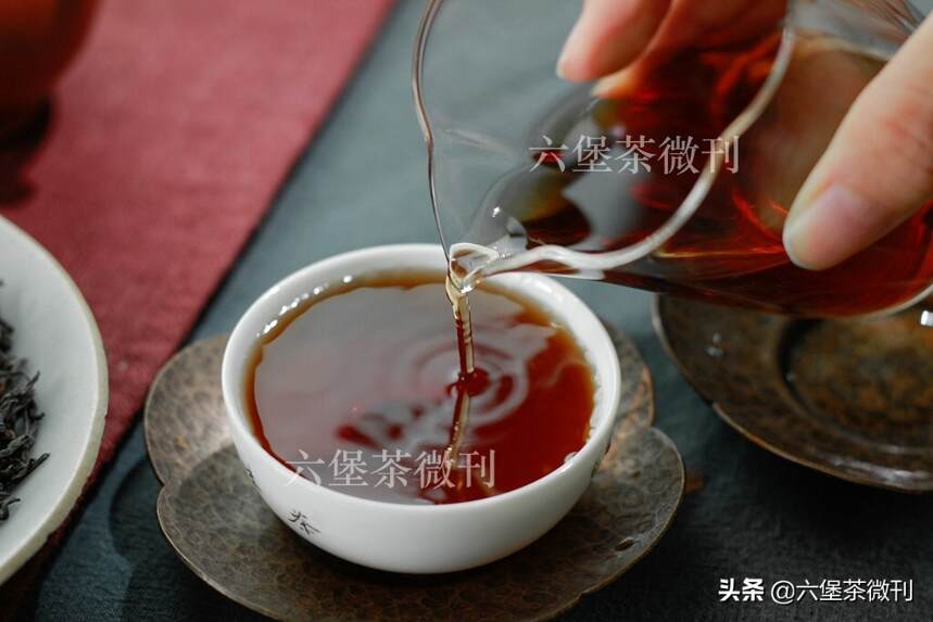 如何成为品鉴六堡茶（黑茶）的高手？这几个要点建议收藏