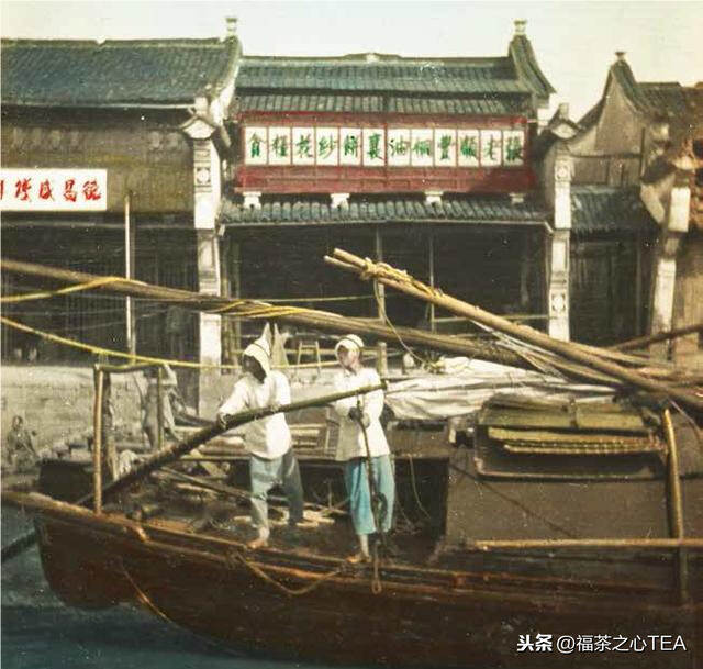 1908，甘博镜头下的彩色中国