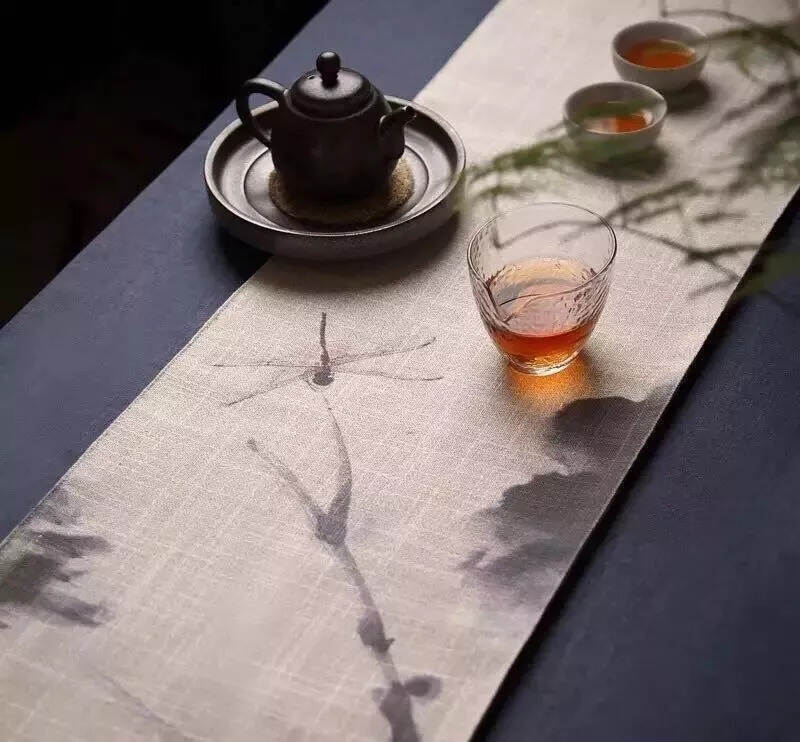 喝茶有境，一境一茶