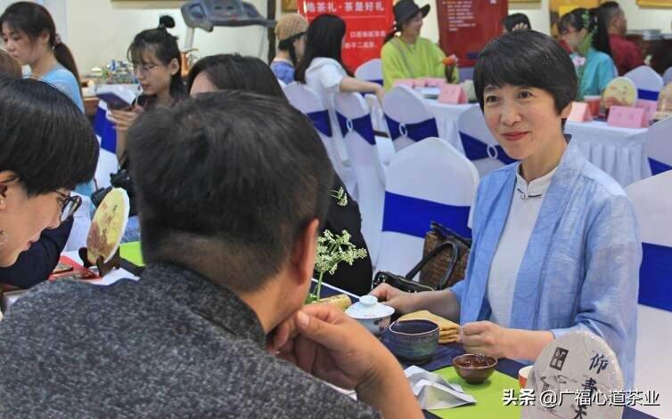 好礼待茶友，品茶论时代，哈尔滨品鉴会现场回顾｜心动态