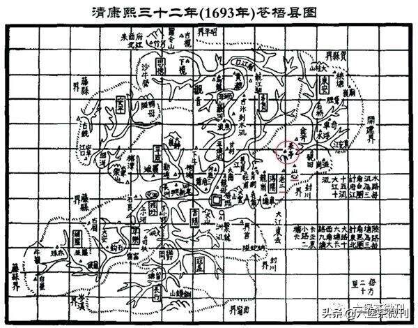 读懂六堡茶，你不可不知的地理知识