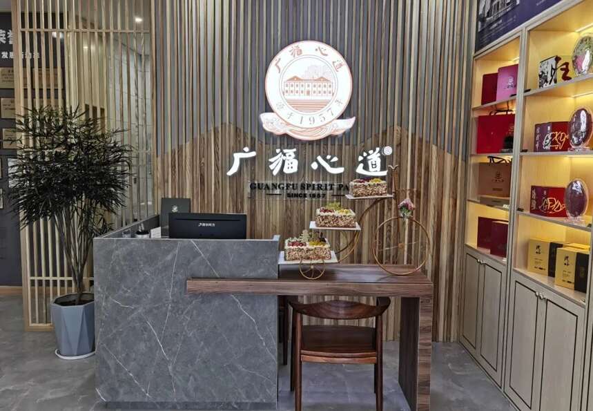 心店风采·连江店：爱茶雅士慧眼识珠，闽都金凤展翅飞