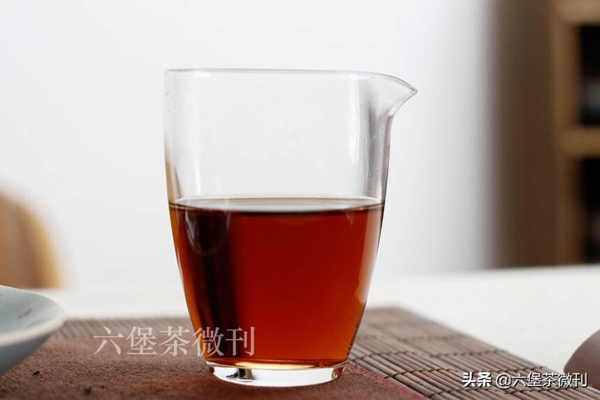 上新：90年代木香六堡茶，一起品尝岁月的滋味