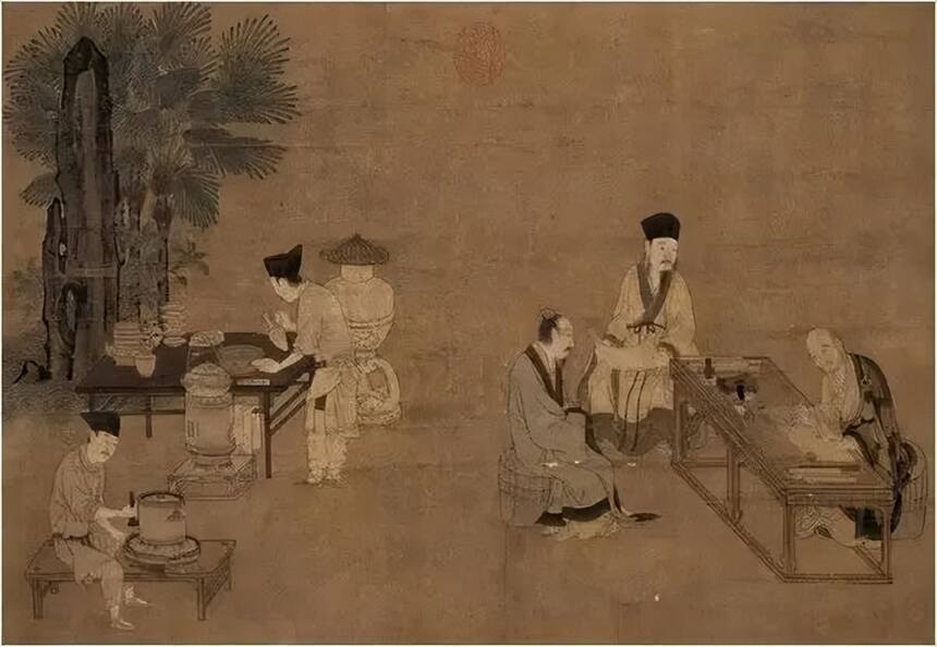 中国的茶，与茶生活的艺术