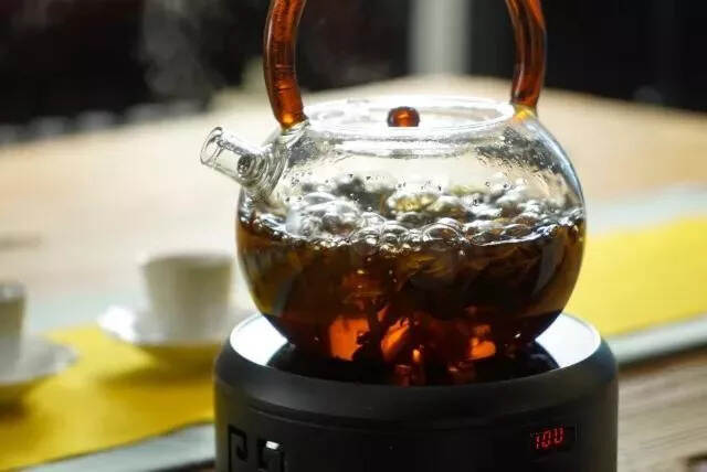 一茶在手，四季都有