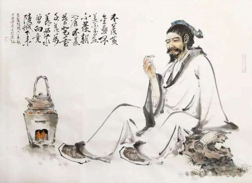 一千个茶人心中有一千部《茶经》