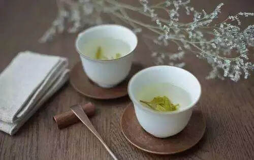 生活的茶，慢慢品