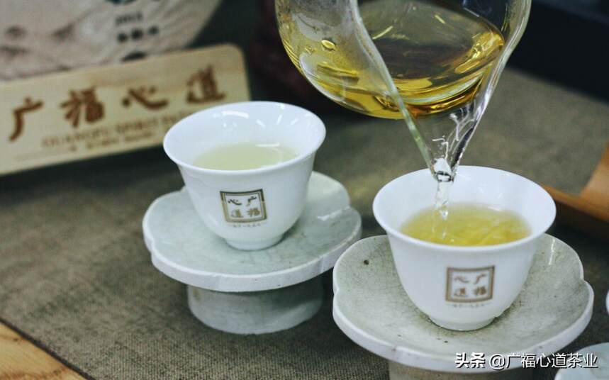 独家预告！广福心道带上新式茶饮现身西安茶博会｜心动态