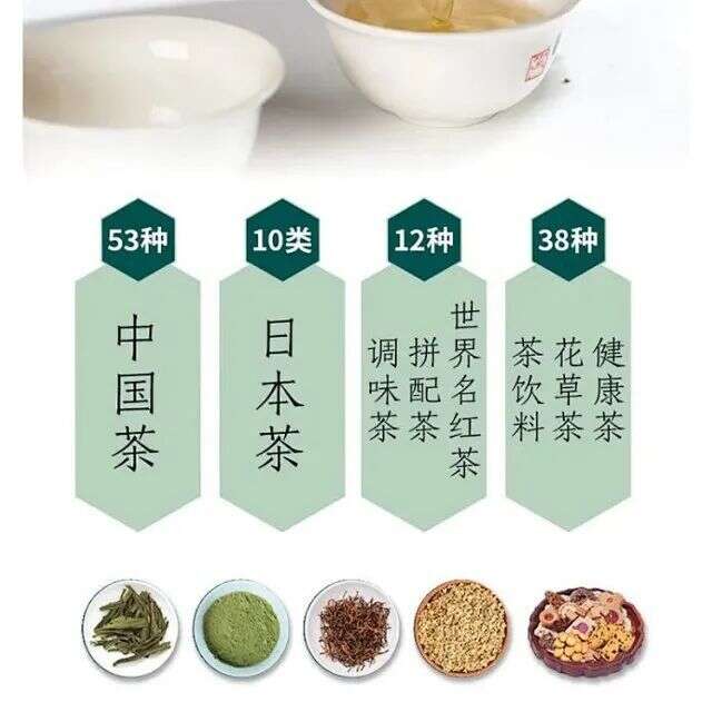 茶图鉴：从识茶到品茶#茶书top100#