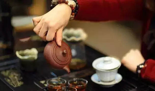 你连茶都泡不好，别在茶叶圈混了