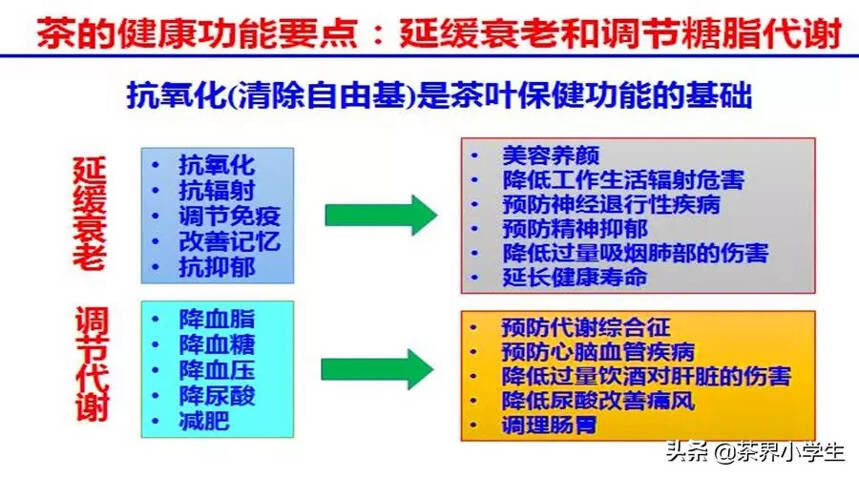 从茶叶分类和科学功效，聊聊疫情后茶叶产业的发展机遇