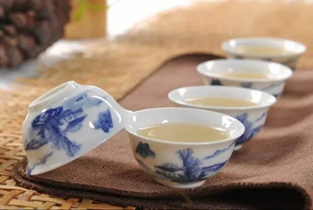 会喝茶，是明白人