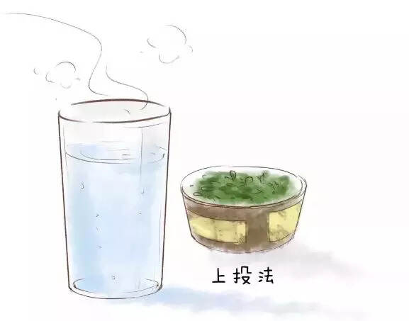 绿茶再好也得会冲泡，尝鲜可别泡坏了