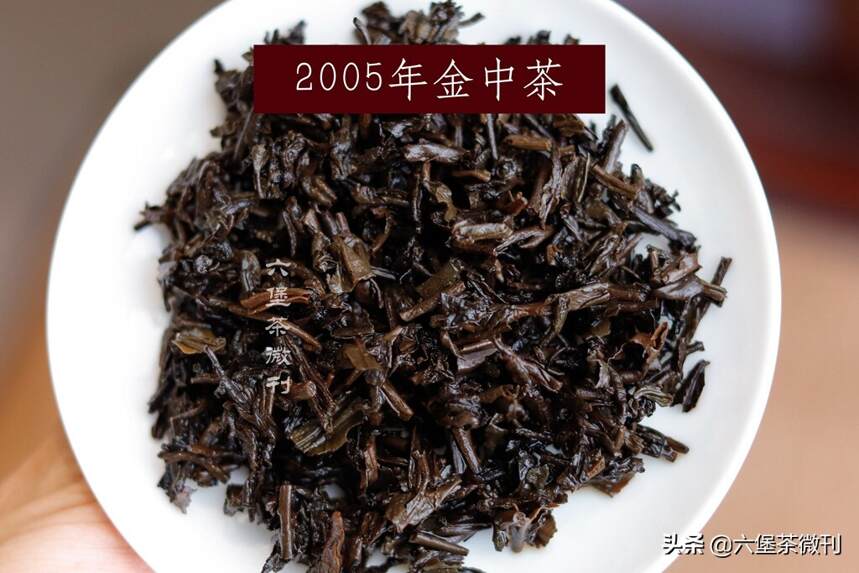 六堡老茶评测：三鹤“新时代”& 中茶“金中茶”