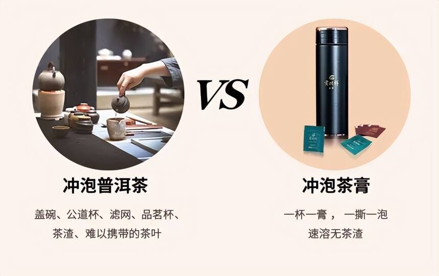 年轻人不爱喝茶了？茶叶的未来将何去何从？|茶膏