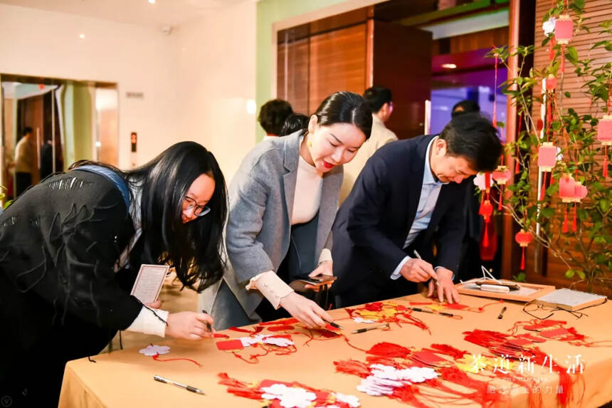 小年夜，全球茶人齐聚广州 启幕首届中国茶人新春茶会