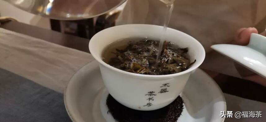 福享家日志 | 012.一杯茶，即是万水千山