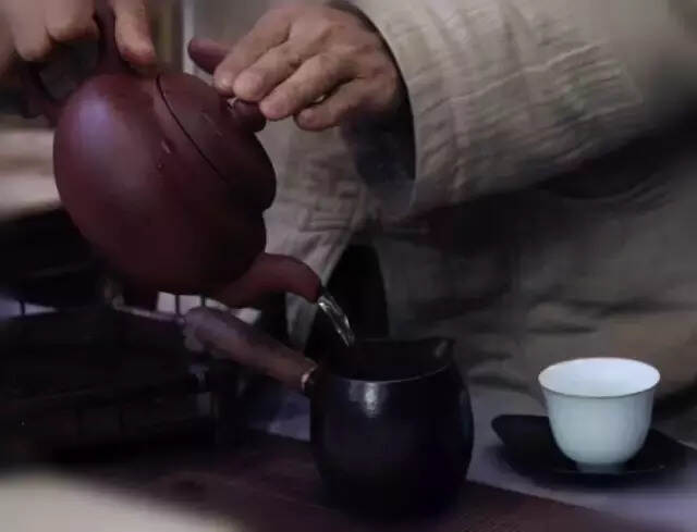 茶事｜他的茶情 剪不断 理还乱