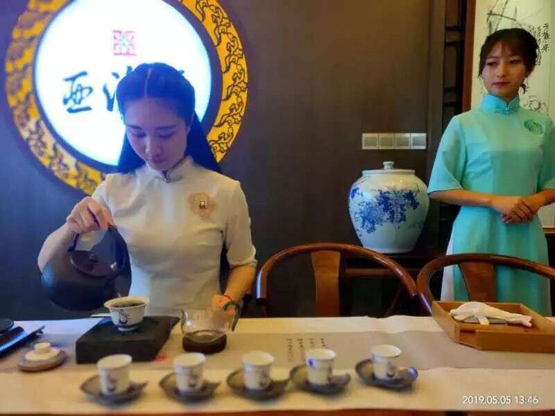 星级茶馆现场评审丨云南省大理白族自治州亚溪河茶文化酒店