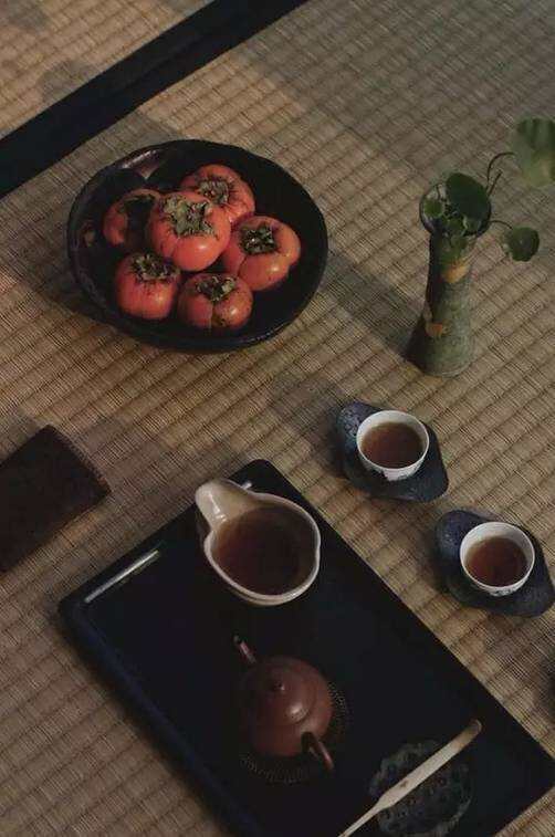 心安自归处，皆有一杯茶