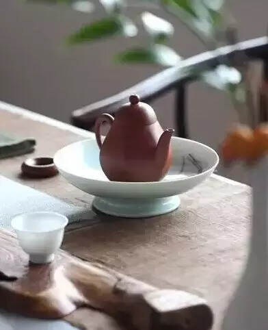 喝杯茶 光阴慢