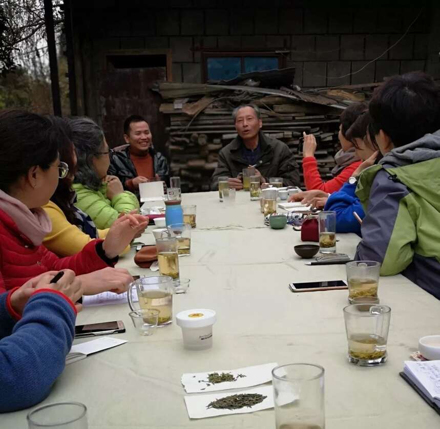 2019茶旅世界 | 四川雅安茶山游学