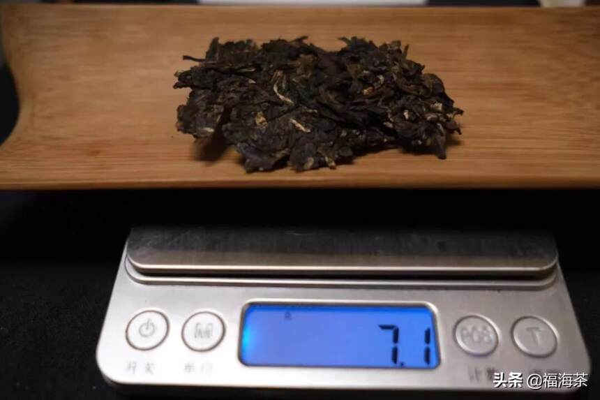 福享家日志 | 012.一杯茶，即是万水千山