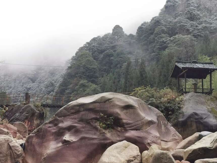 “走古道，过茶马”穿越之旅虽延迟但热情不减