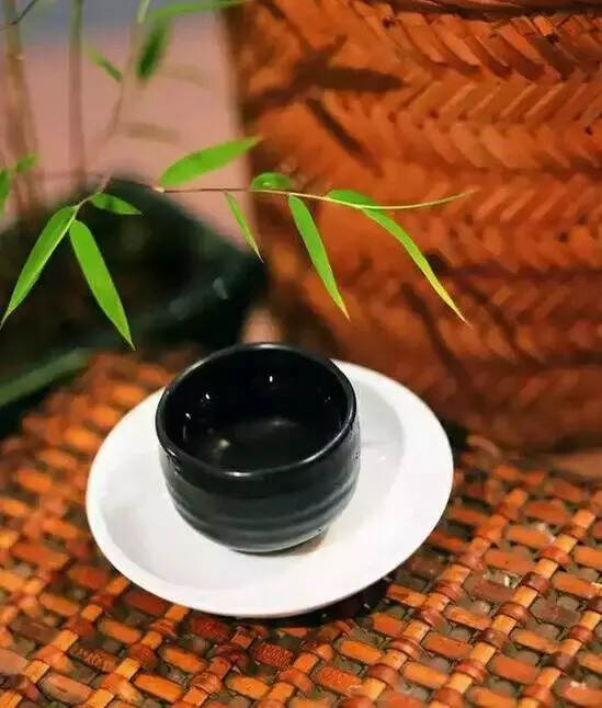 喝杯茶 光阴慢