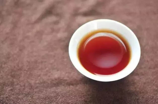 正宗陈皮普洱茶身上隐藏着“小秘密”