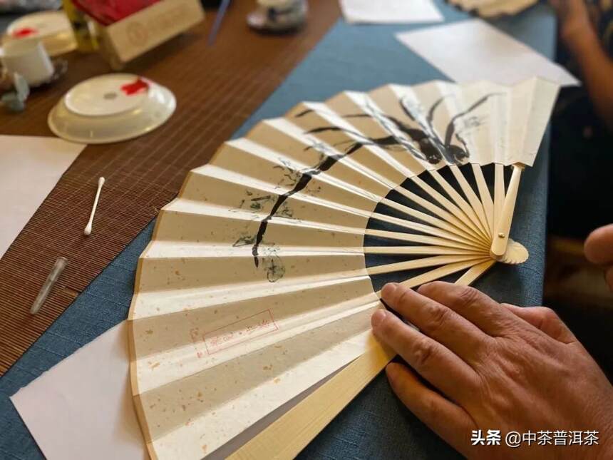 2021中茶大红印传世之作全国品鉴会圆满结束，精彩回顾