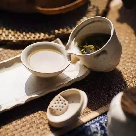 夏天，在茶中品出清凉