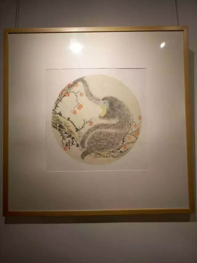 城里的画—诗画入境（司杰中国画作品展）