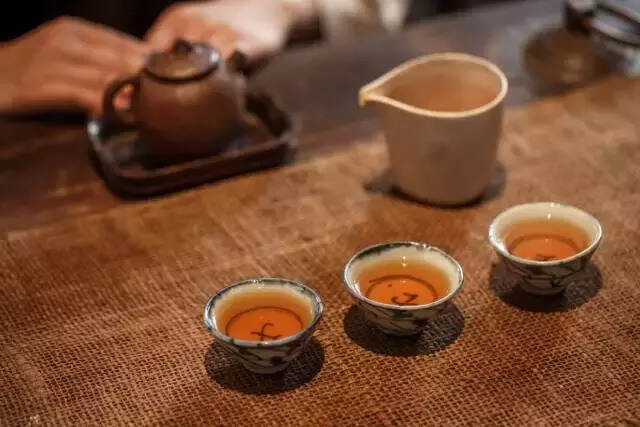 冬天都适合喝些什么茶？