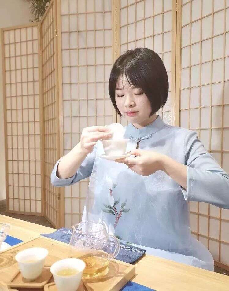 三饮茶会·宽和茶香 | 四川省茶艺术研究会培训中心结业茶会