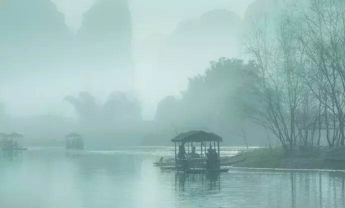 风雨人生路，走过才领悟