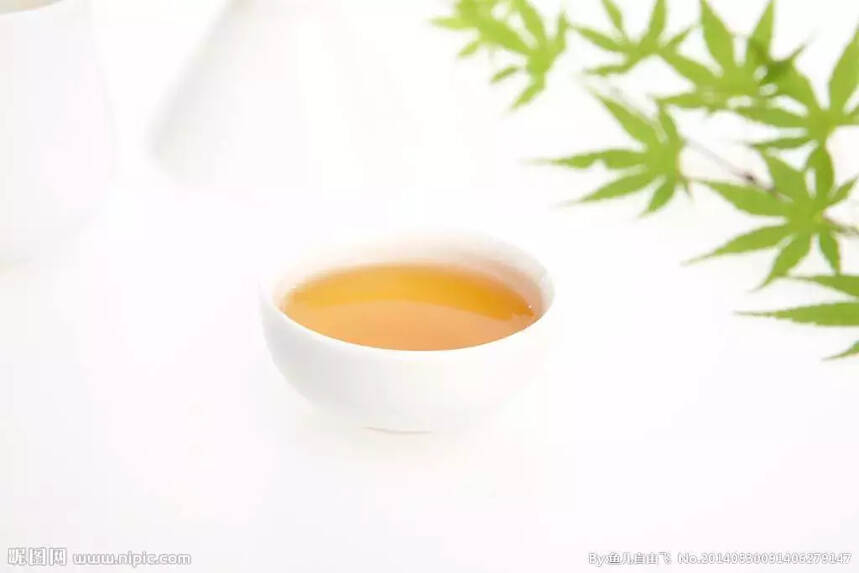 宽和美文｜茶香笑美