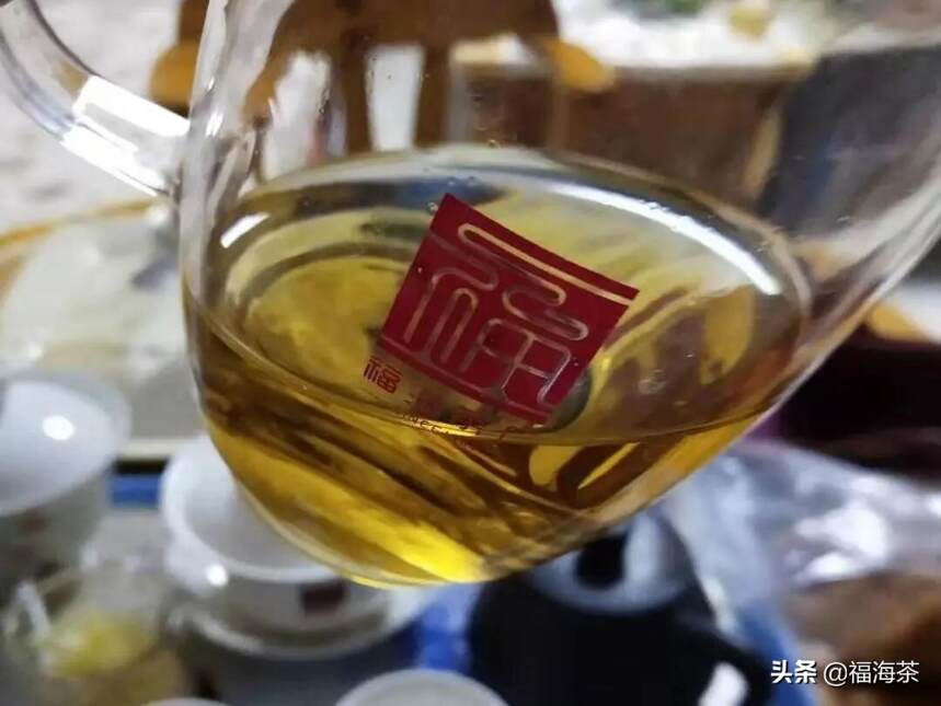 福享家日志 | 012.一杯茶，即是万水千山