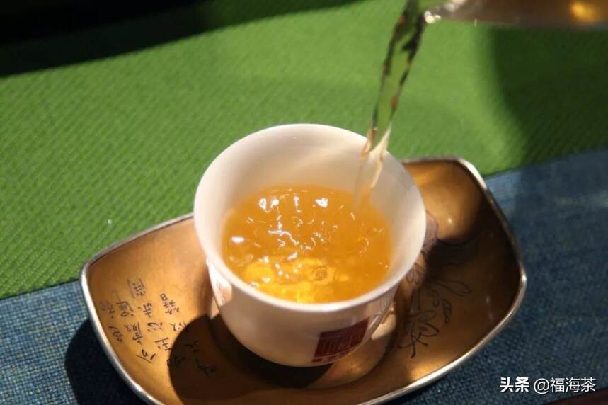 年末收官盛宴 | 福海邀您一起，共赴深圳秋季茶博会